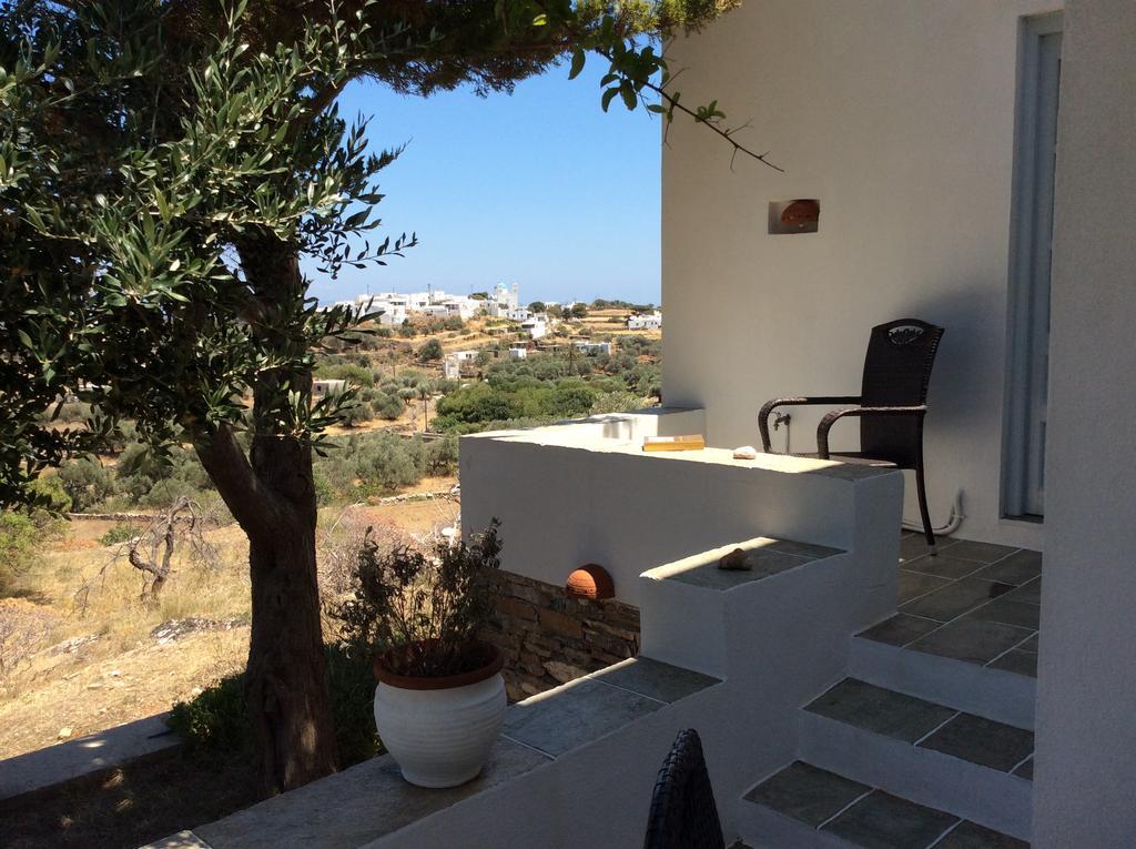 Peristeronas House Sifnos - Dove Cot Sifnos Βίλα Απολλωνία Εξωτερικό φωτογραφία